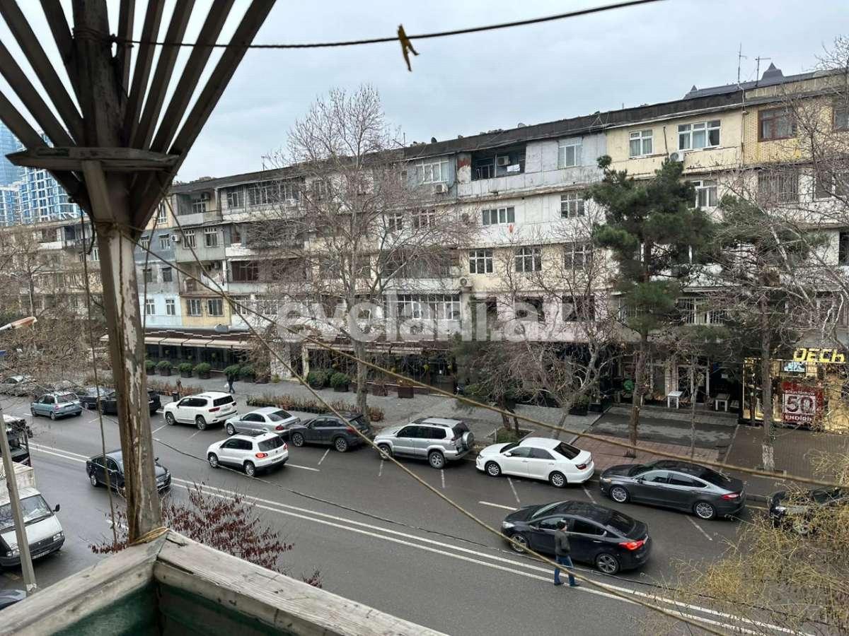 Kirayə verilir, köhnə tikili, 5 otaqlı, 145 m², Bakı, Nərimanov r, Nəriman Nərimanov m.