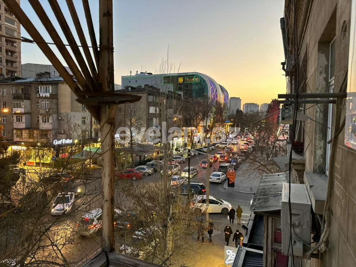 Kirayə verilir, köhnə tikili, 5 otaqlı, 145 m², Bakı, Nərimanov r, Nəriman Nərimanov m.