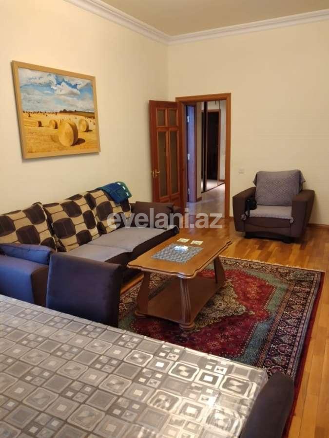 Rent, old building, 2 room, 65 m², Baku, Yasamal r, Nizami m.