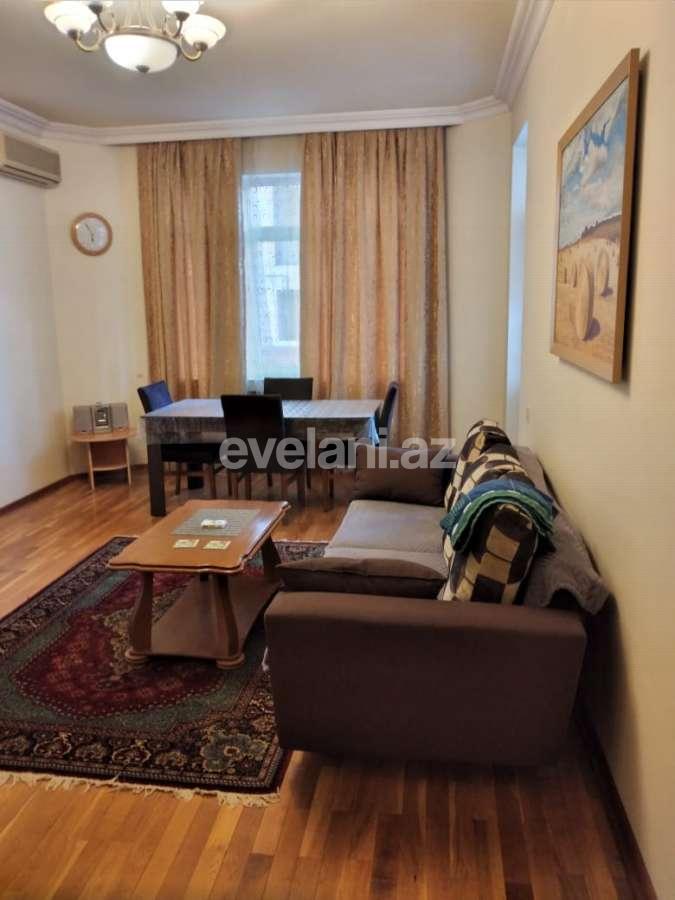 Rent, old building, 2 room, 65 m², Baku, Yasamal r, Nizami m.