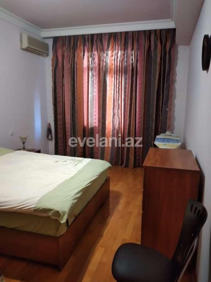 Rent, old building, 2 room, 65 m², Baku, Yasamal r, Nizami m.