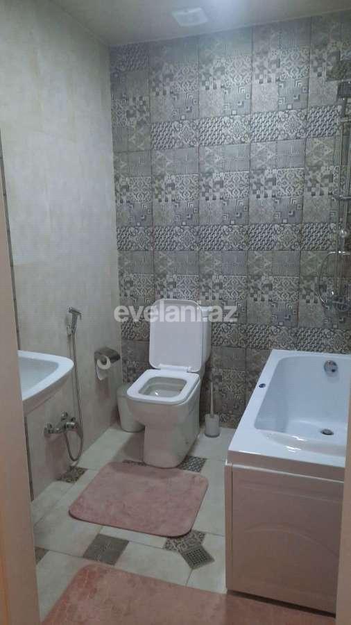 Sale, new building, 3 room, 78 m², Baku, Nasimi r, Memar Ajami m.
