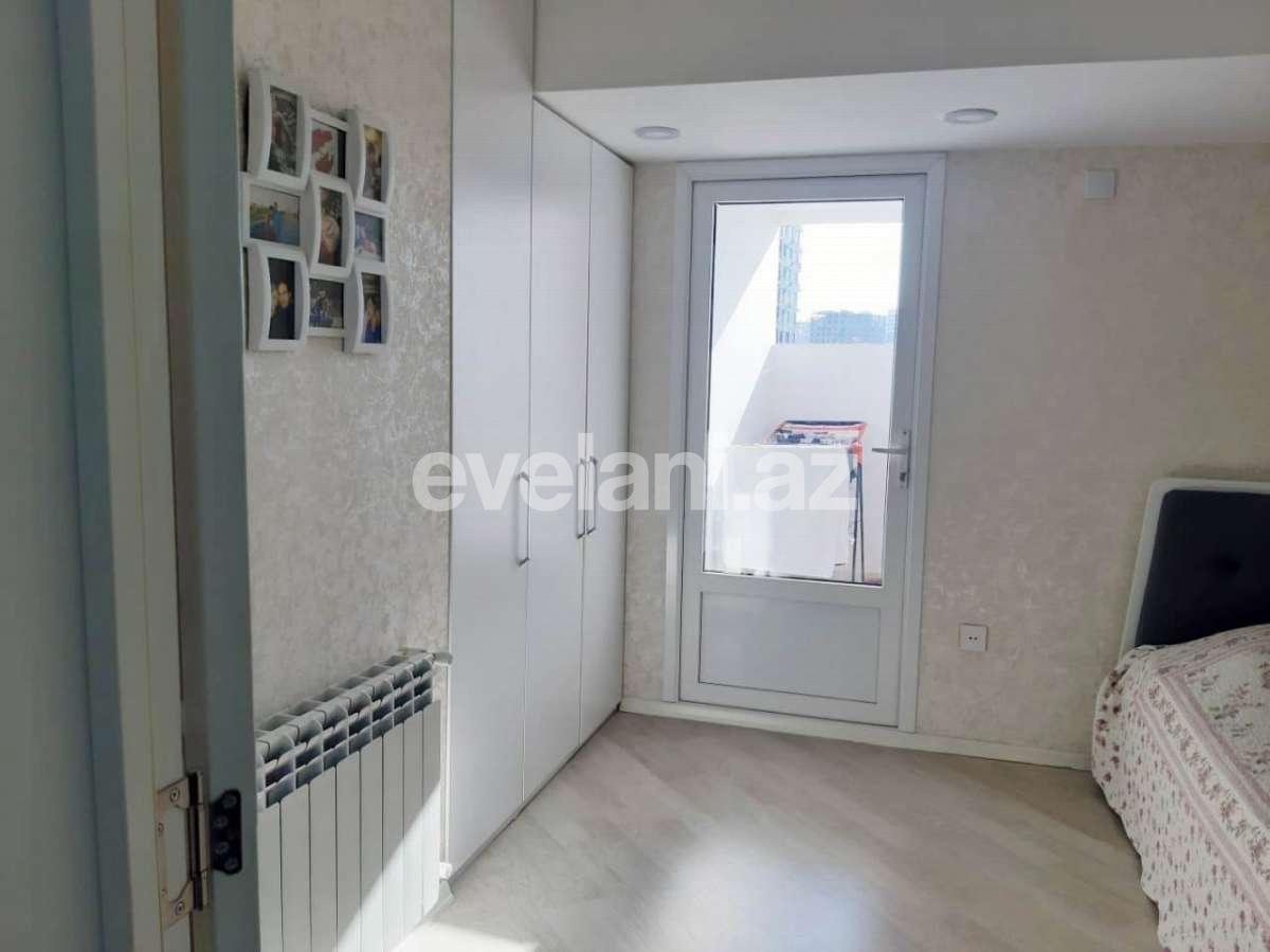 Sale, new building, 3 room, 78 m², Baku, Nasimi r, Memar Ajami m.