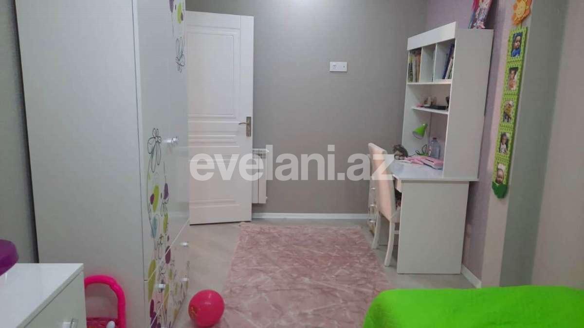 Sale, new building, 3 room, 78 m², Baku, Nasimi r, Memar Ajami m.