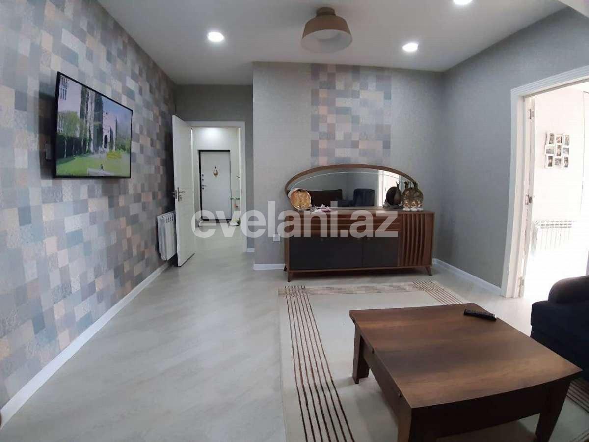 Sale, new building, 3 room, 78 m², Baku, Nasimi r, Memar Ajami m.