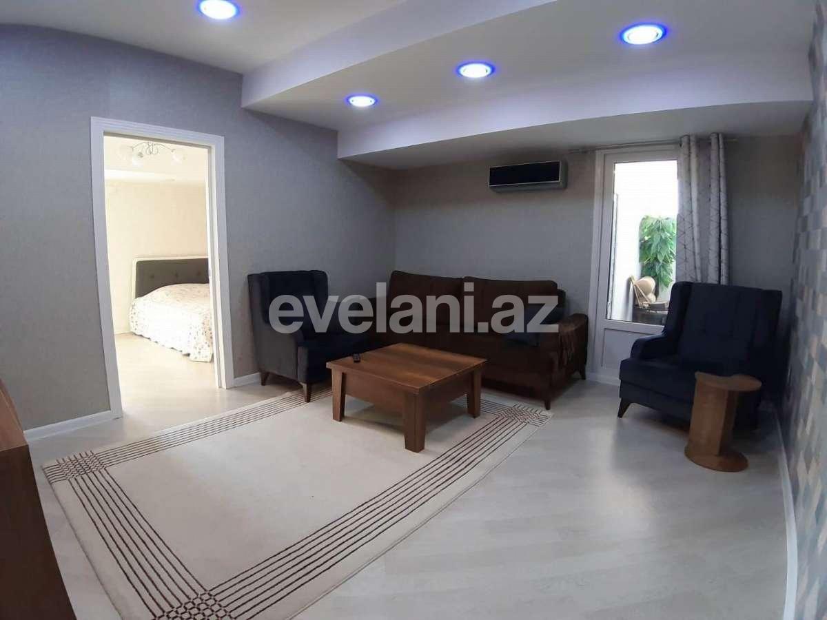 Sale, new building, 3 room, 78 m², Baku, Nasimi r, Memar Ajami m.