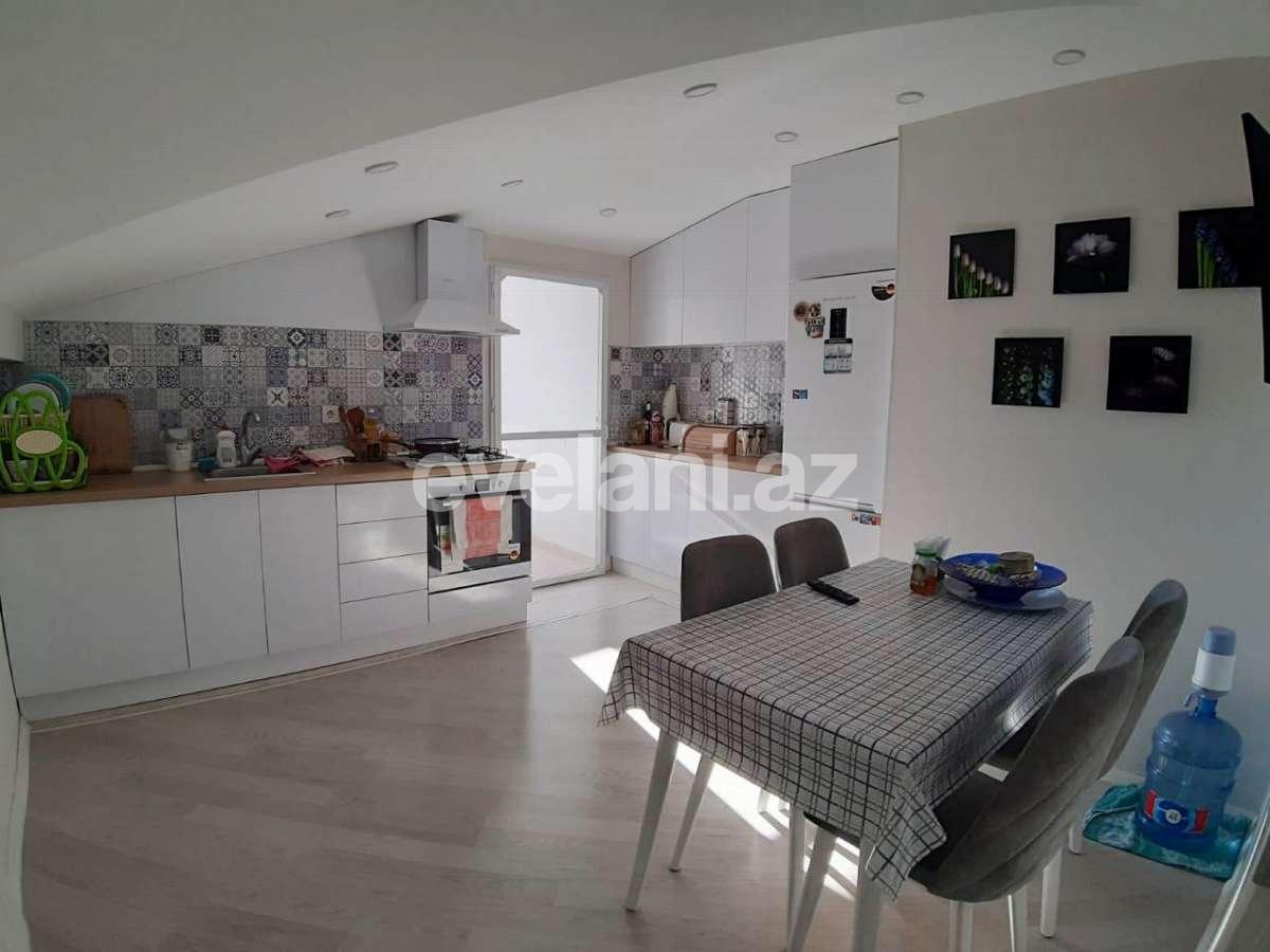 Sale, new building, 3 room, 78 m², Baku, Nasimi r, Memar Ajami m.