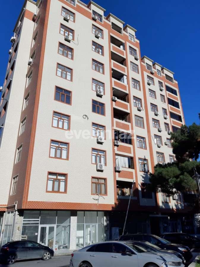 Sale, new building, 3 room, 78 m², Baku, Nasimi r, Memar Ajami m.