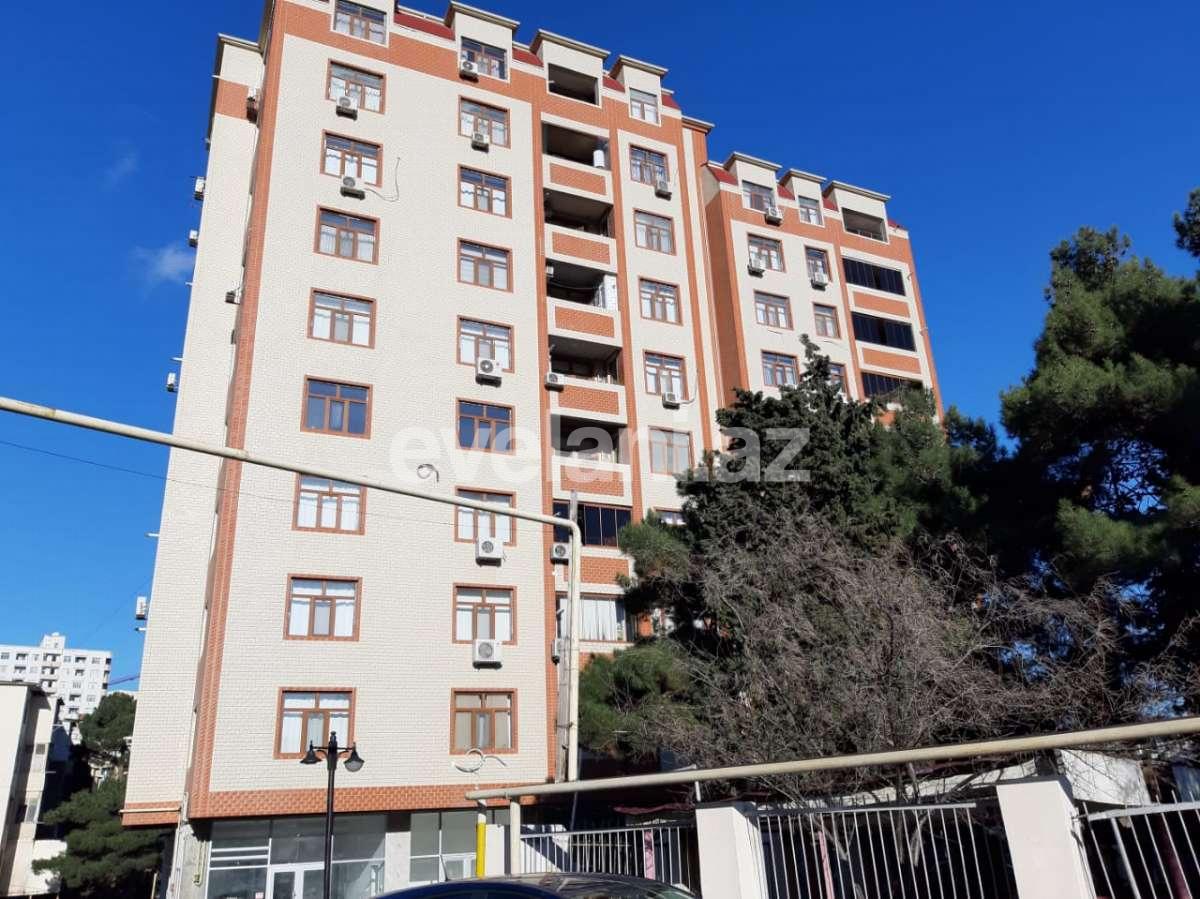 Sale, new building, 3 room, 78 m², Baku, Nasimi r, Memar Ajami m.