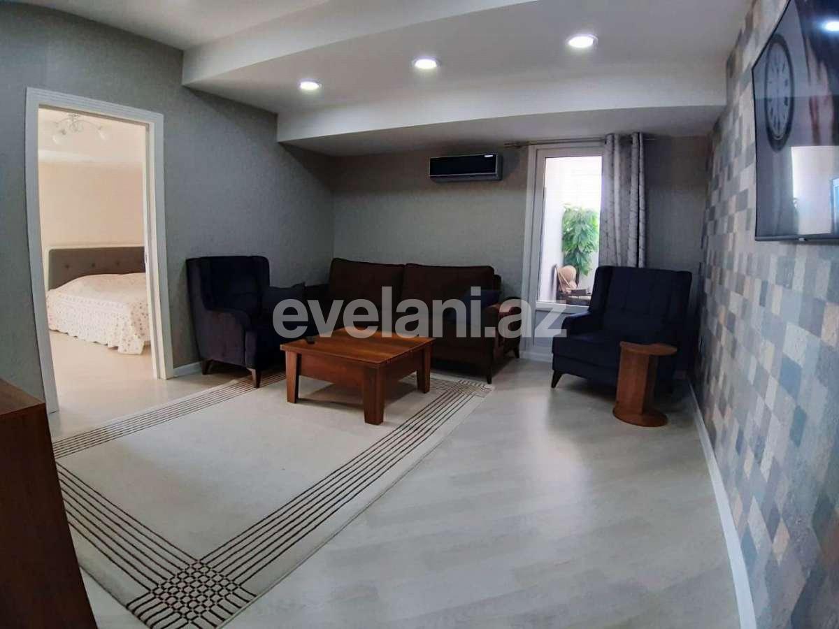Sale, new building, 3 room, 78 m², Baku, Nasimi r, Memar Ajami m.
