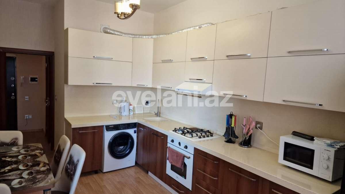 Kirayə verilir, yeni tikili, 2 otaqlı, 85 m², Bakı, Sabunçu r, Neftçilər m.