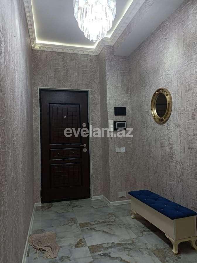 Rent, new building, 2 room, 65 m², Baku, Narimanov r, Ganjlik m.