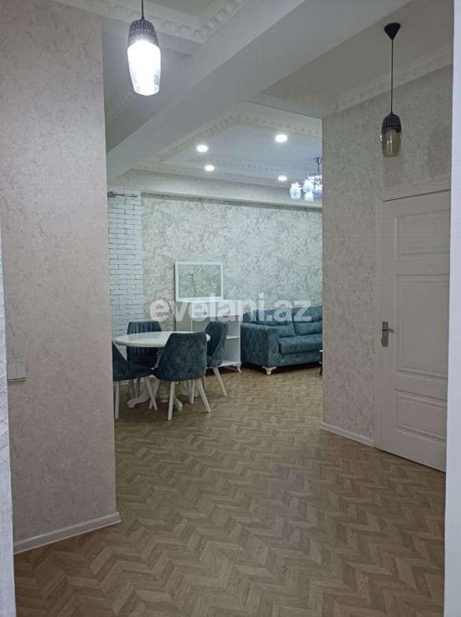 Rent, new building, 2 room, 65 m², Baku, Narimanov r, Ganjlik m.