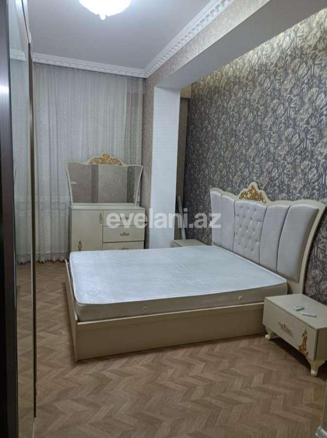 Rent, new building, 2 room, 65 m², Baku, Narimanov r, Ganjlik m.