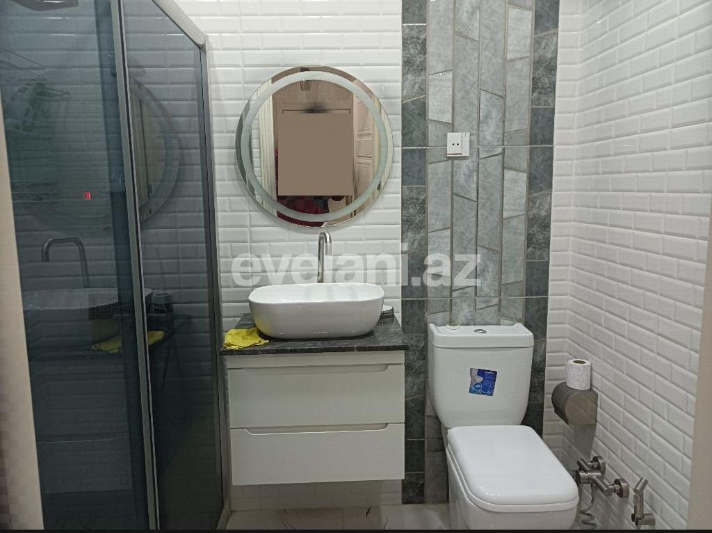 Rent, new building, 2 room, 65 m², Baku, Narimanov r, Ganjlik m.