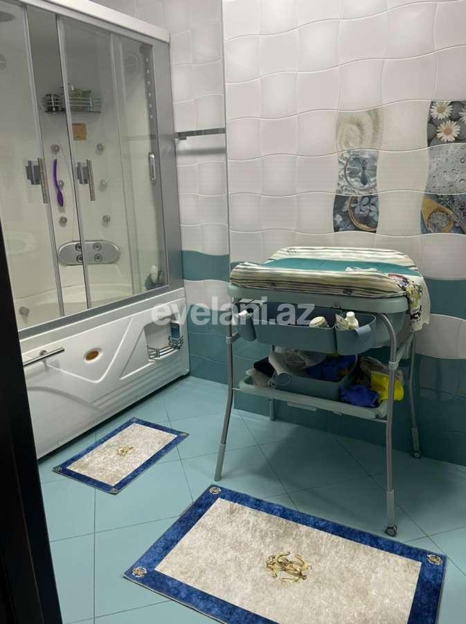 Satılır, yeni tikili, 3 otaqlı, 200 m², Bakı, Nəsimi r, 1-ci mikrorayon q, Memar Əcəmi m.