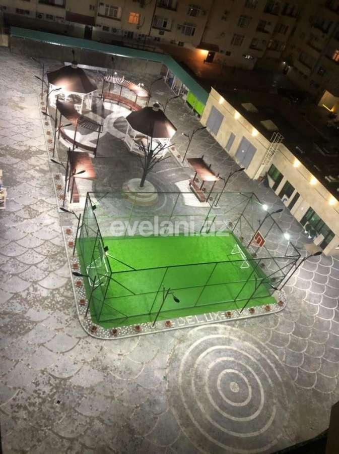 Satılır, yeni tikili, 4 otaqlı, 178 m², Bakı, Yasamal r, Nizami m.