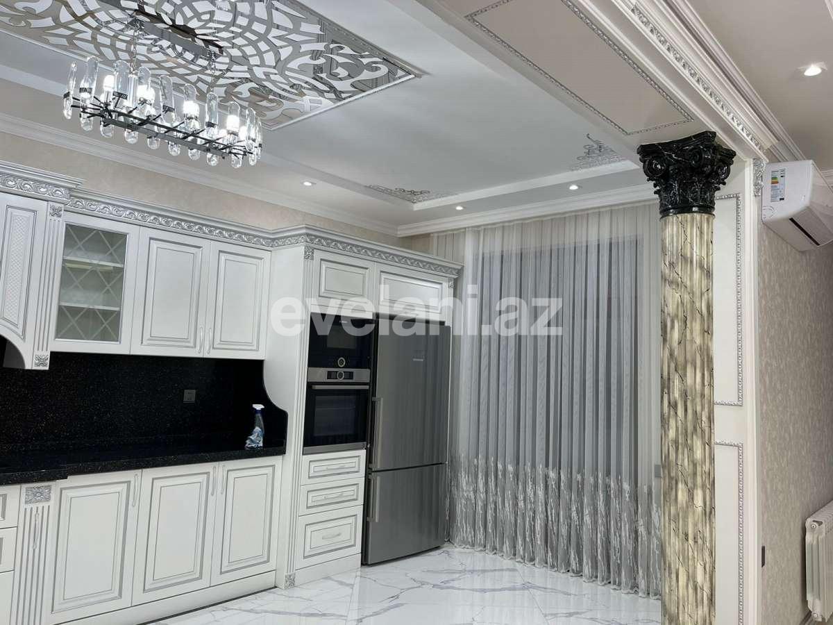 Satılır, yeni tikili, 4 otaqlı, 178 m², Bakı, Yasamal r, Nizami m.