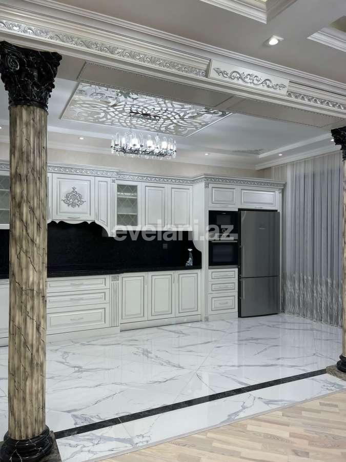Satılır, yeni tikili, 4 otaqlı, 178 m², Bakı, Yasamal r, Nizami m.