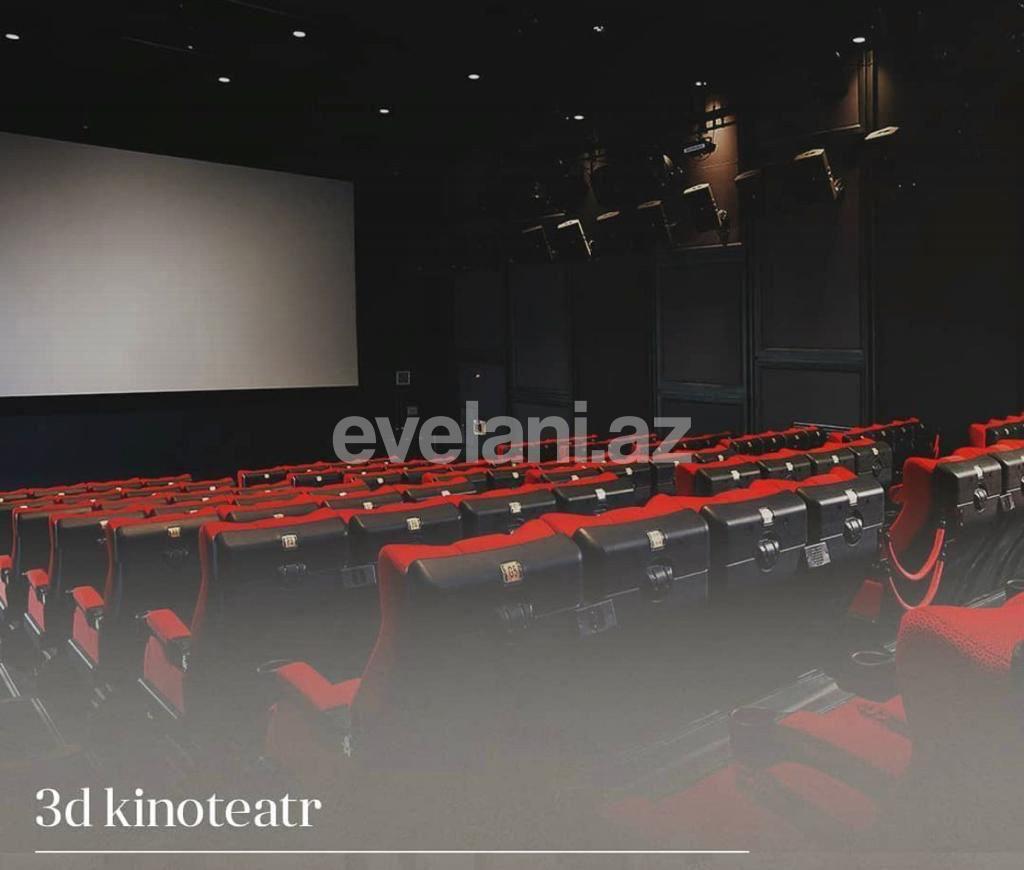 Satılır, yeni tikili, 4 otaqlı, 178 m², Bakı, Yasamal r, Nizami m.