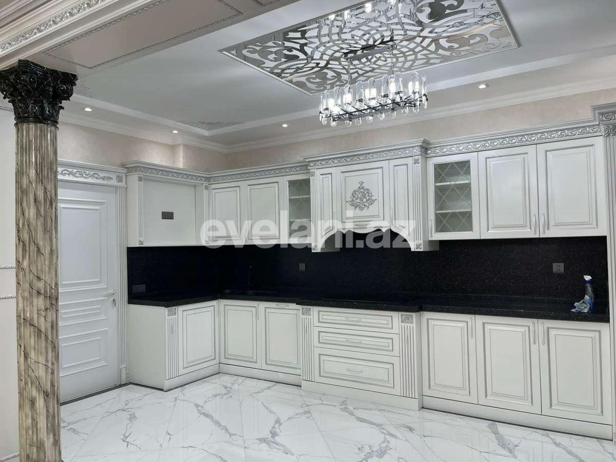 Satılır, yeni tikili, 4 otaqlı, 178 m², Bakı, Yasamal r, Nizami m.