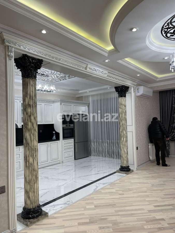 Satılır, yeni tikili, 4 otaqlı, 178 m², Bakı, Yasamal r, Nizami m.