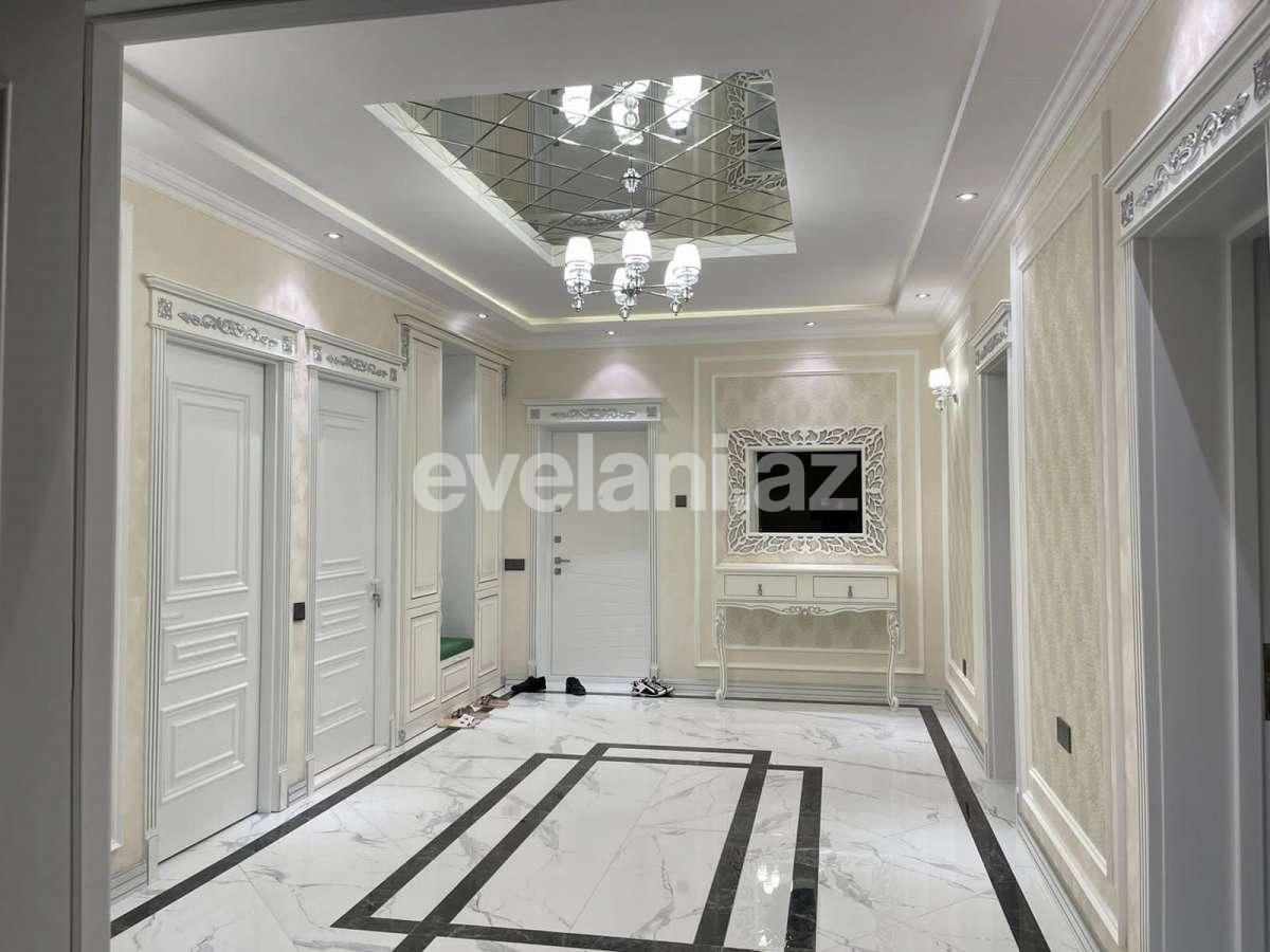 Satılır, yeni tikili, 4 otaqlı, 178 m², Bakı, Yasamal r, Nizami m.