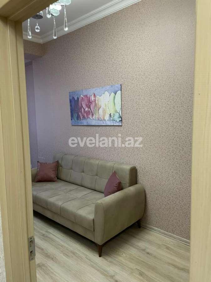 Сдаётся, новостройка, 2-комнаты, 60 m², Баку, Насиминский r, 8 Ноябрь m.