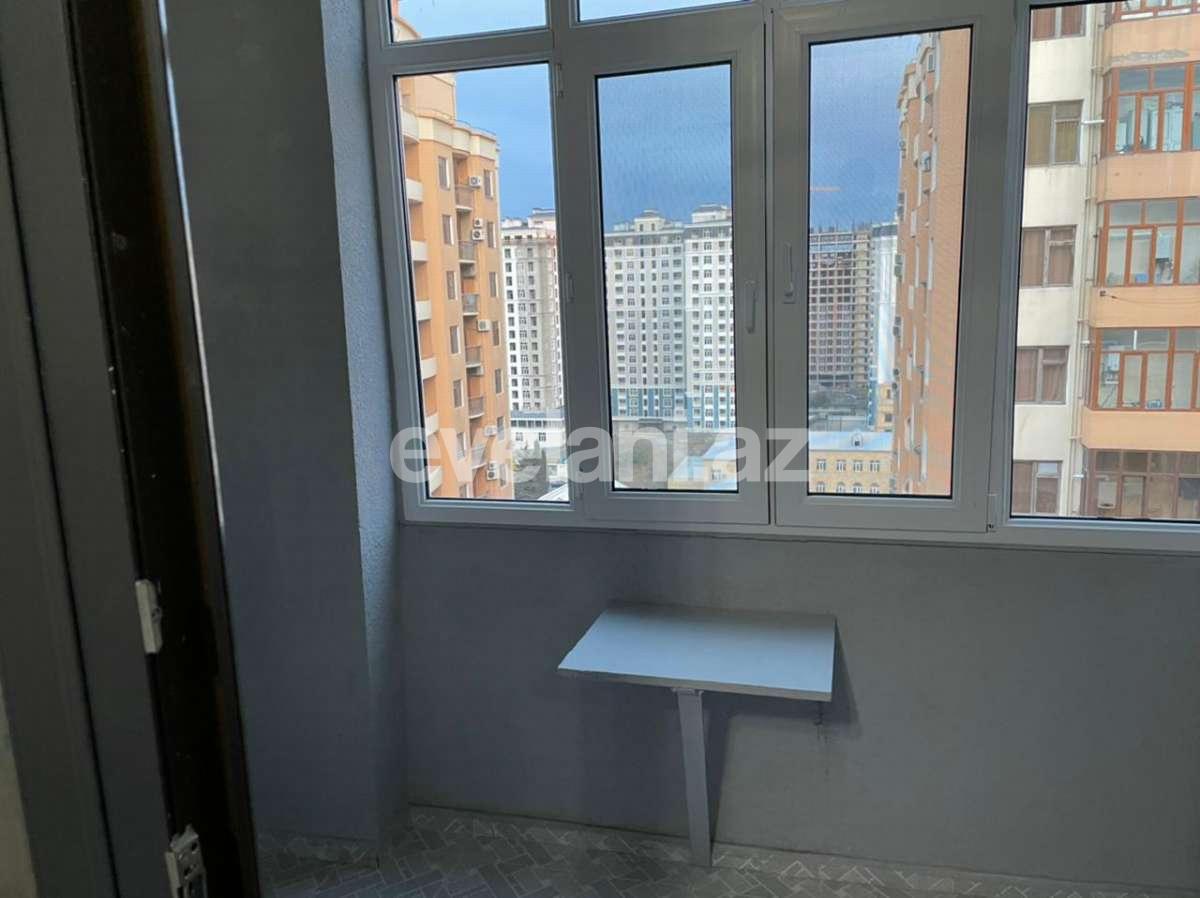 Сдаётся, новостройка, 2-комнаты, 60 m², Баку, Насиминский r, 8 Ноябрь m.