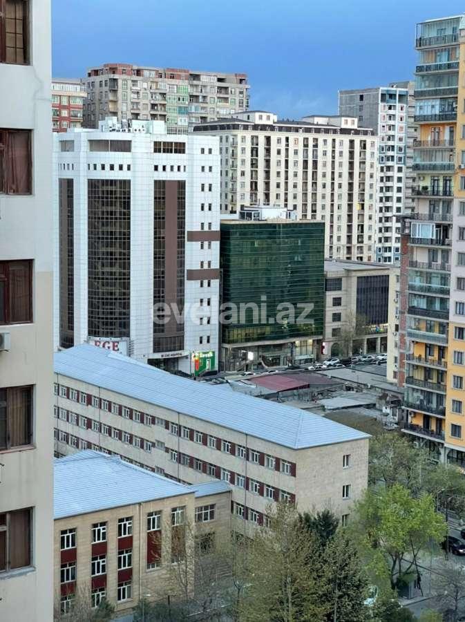 Сдаётся, новостройка, 2-комнаты, 60 m², Баку, Насиминский r, 8 Ноябрь m.