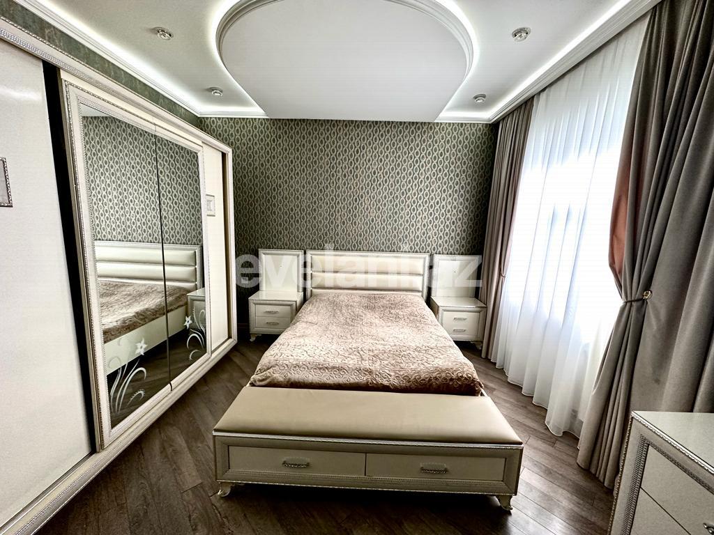 Satılır, həyət evi / bağ, 7 otaqlı, 350 m², Bakı, Xətai r, Həzi Aslanov q.