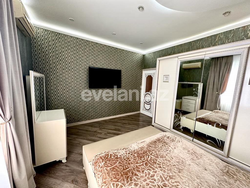 Satılır, həyət evi / bağ, 7 otaqlı, 350 m², Bakı, Xətai r, Həzi Aslanov q.