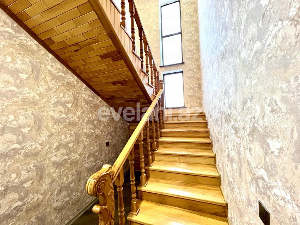 Satılır, həyət evi / bağ, 7 otaqlı, 350 m², Bakı, Xətai r, Həzi Aslanov q.