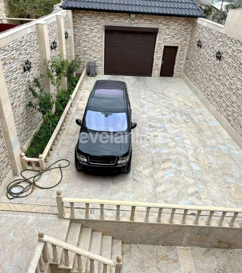 Satılır, həyət evi / bağ, 7 otaqlı, 350 m², Bakı, Xətai r, Həzi Aslanov q.