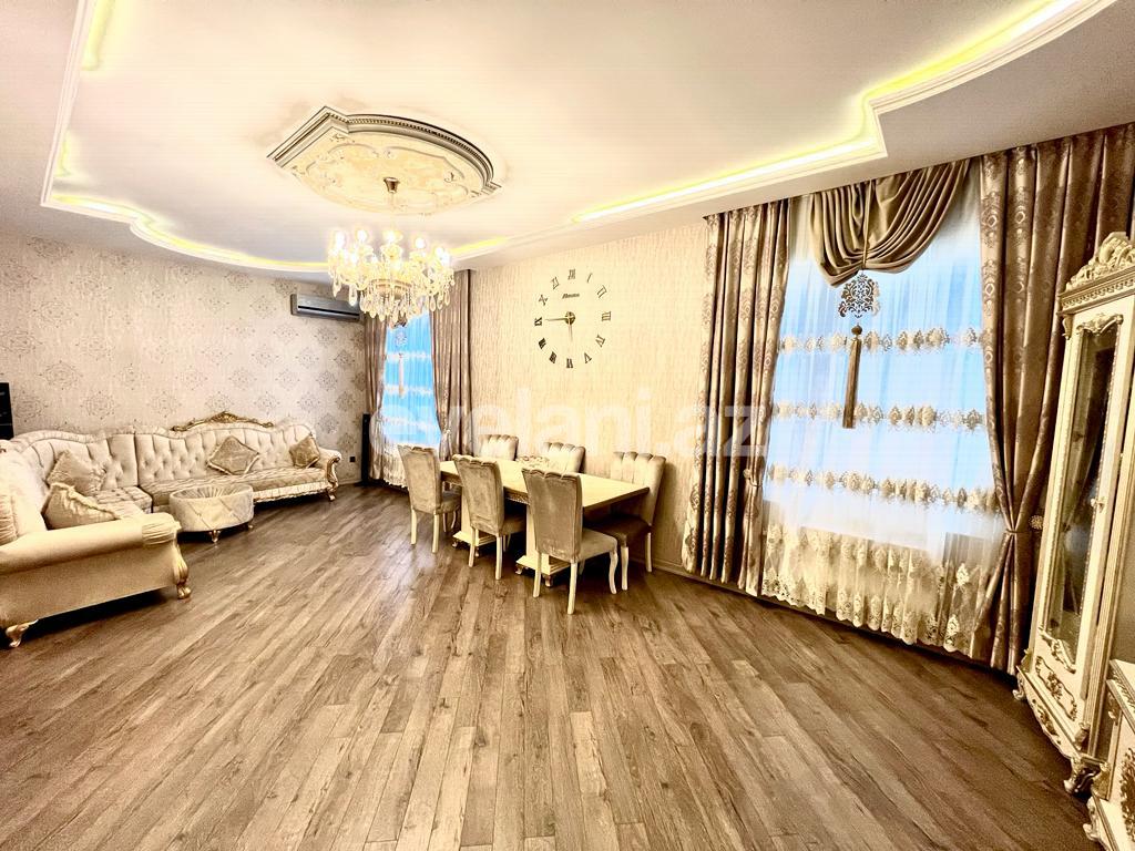 Satılır, həyət evi / bağ, 7 otaqlı, 350 m², Bakı, Xətai r, Həzi Aslanov q.