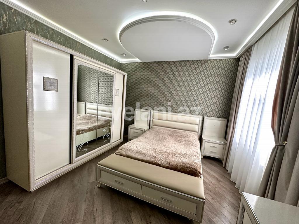 Satılır, həyət evi / bağ, 7 otaqlı, 350 m², Bakı, Xətai r, Həzi Aslanov q.