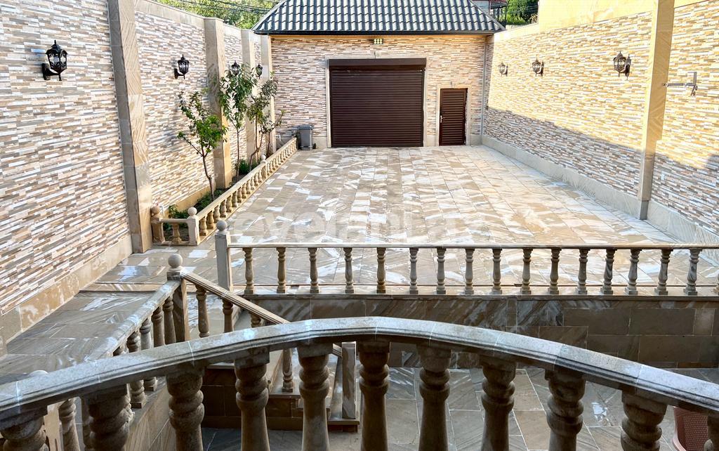 Satılır, həyət evi / bağ, 7 otaqlı, 350 m², Bakı, Xətai r, Həzi Aslanov q.