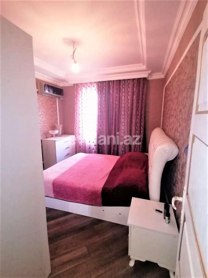 Satılır, köhnə tikili, 3 otaqlı, 54.99 m², Bakı, Sabunçu r, Bakıxanov q.