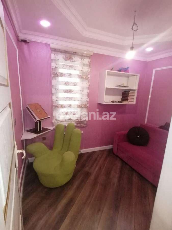 Satılır, köhnə tikili, 3 otaqlı, 54.99 m², Bakı, Sabunçu r, Bakıxanov q.