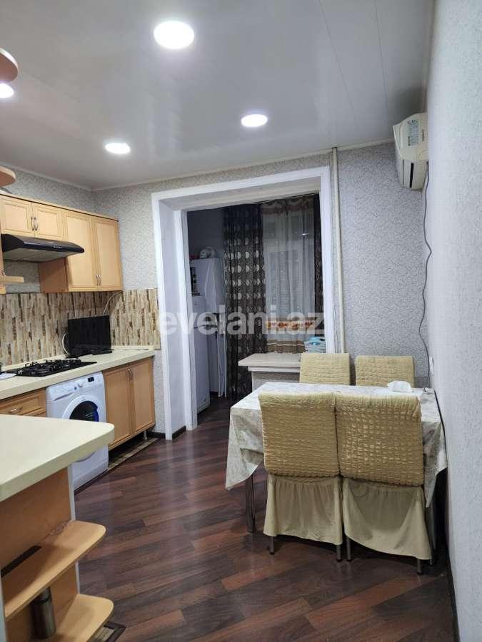 Rent, old building, 3 room, 90 m², Baku, Khatai r, Ahmedli d, Ahmedli m.