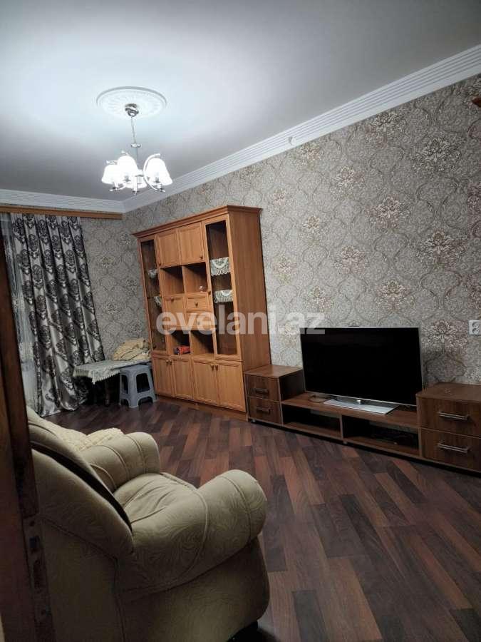 Rent, old building, 3 room, 90 m², Baku, Khatai r, Ahmedli d, Ahmedli m.