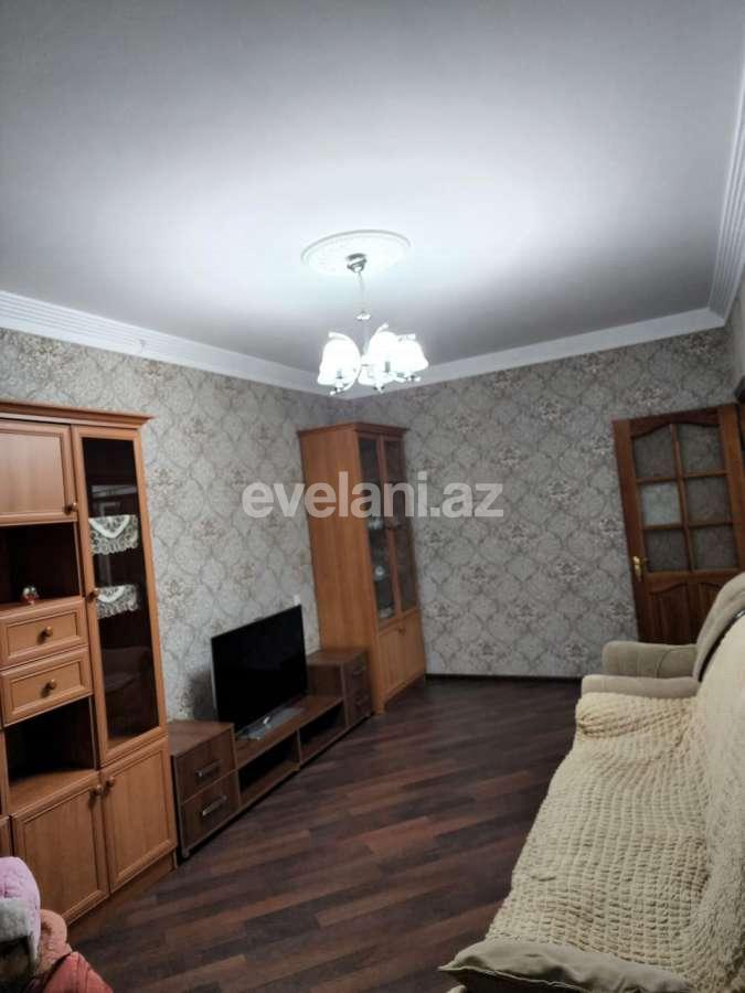 Rent, old building, 3 room, 90 m², Baku, Khatai r, Ahmedli d, Ahmedli m.