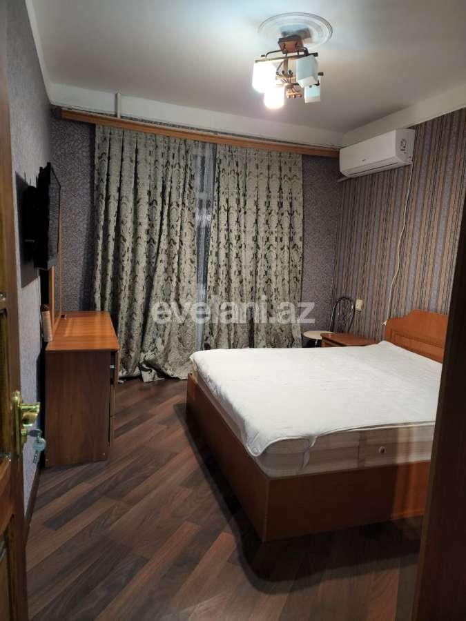 Rent, old building, 3 room, 90 m², Baku, Khatai r, Ahmedli d, Ahmedli m.