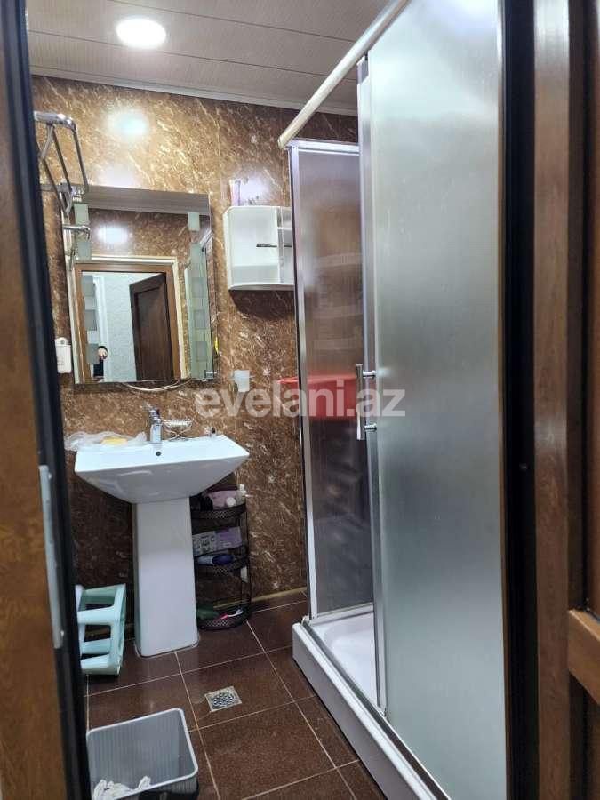Rent, old building, 3 room, 90 m², Baku, Khatai r, Ahmedli d, Ahmedli m.