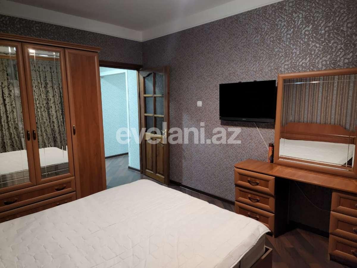 Rent, old building, 3 room, 90 m², Baku, Khatai r, Ahmedli d, Ahmedli m.