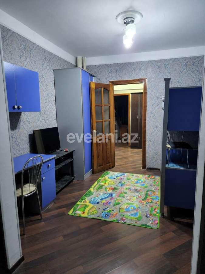 Rent, old building, 3 room, 90 m², Baku, Khatai r, Ahmedli d, Ahmedli m.