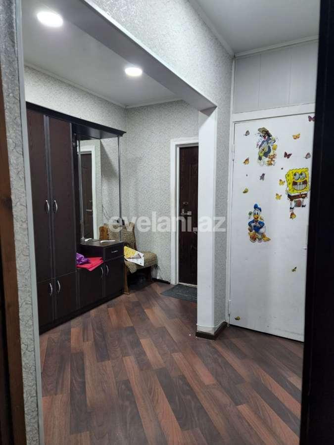 Rent, old building, 3 room, 90 m², Baku, Khatai r, Ahmedli d, Ahmedli m.