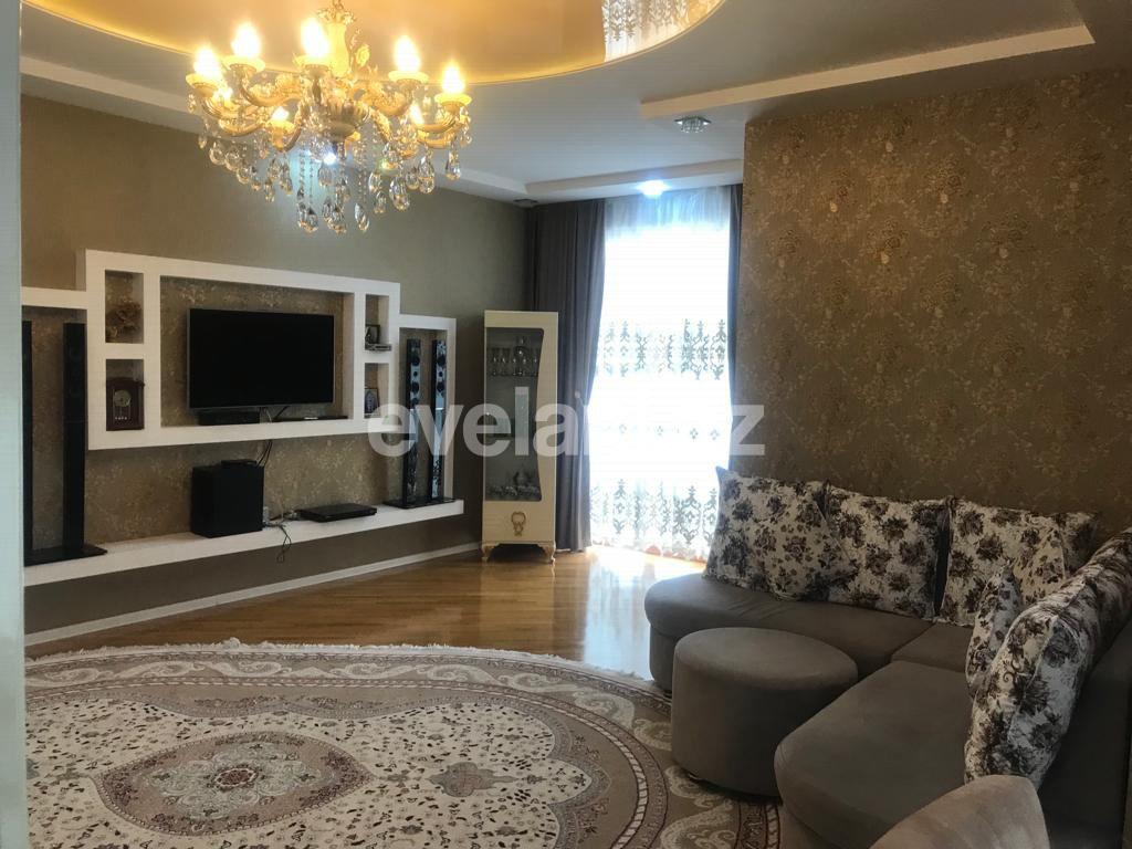 Satılır, yeni tikili, 5 otaqlı, 164 m², Bakı, Yasamal r, Alatava q.
