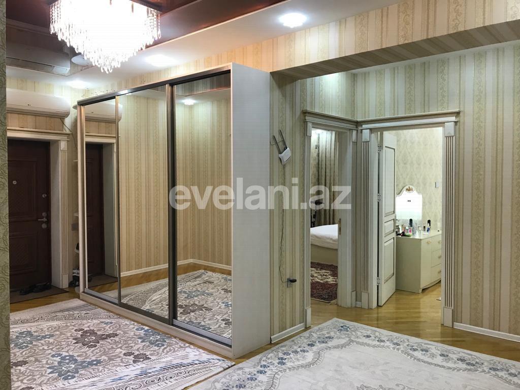 Satılır, yeni tikili, 5 otaqlı, 164 m², Bakı, Yasamal r, Alatava q.