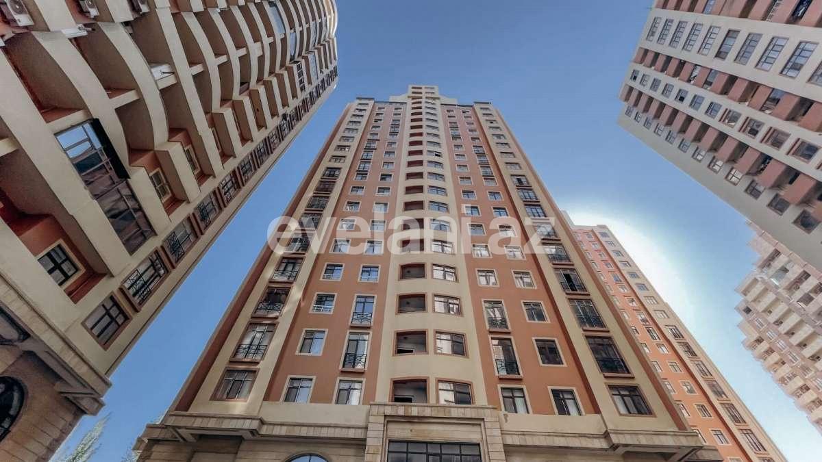 Satılır, yeni tikili, 5 otaqlı, 164 m², Bakı, Yasamal r, Alatava q.